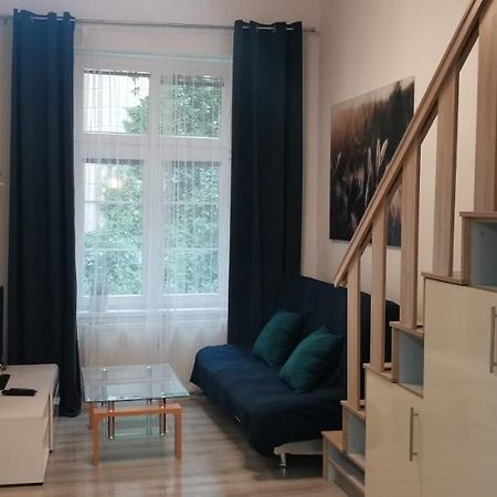 New Cosy Studio Karlsbad Buitenkant foto