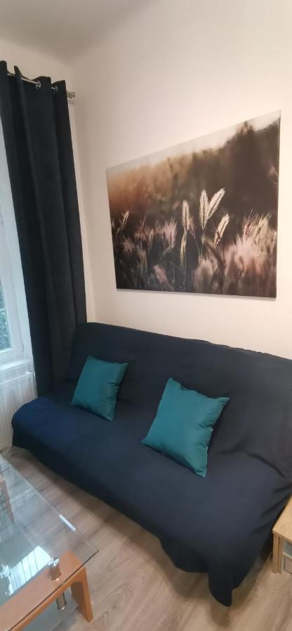 New Cosy Studio Karlsbad Buitenkant foto