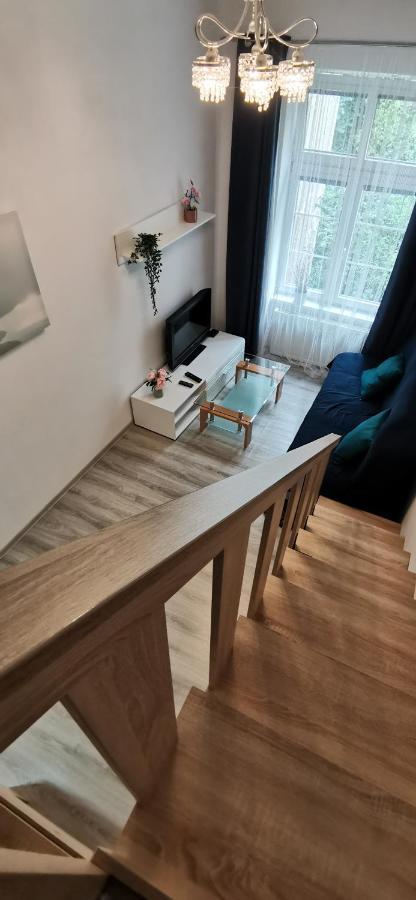 New Cosy Studio Karlsbad Buitenkant foto