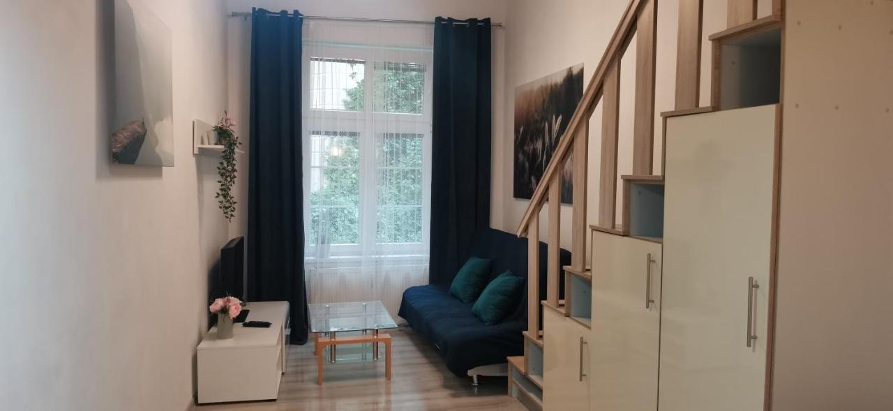New Cosy Studio Karlsbad Buitenkant foto